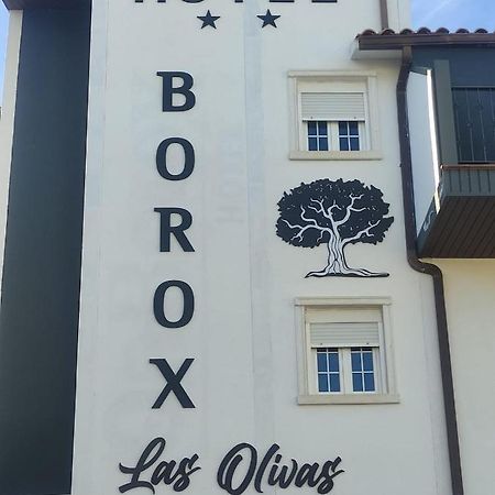 Las Olivas- Borox Lejlighedshotel Seseña Nuevo Eksteriør billede