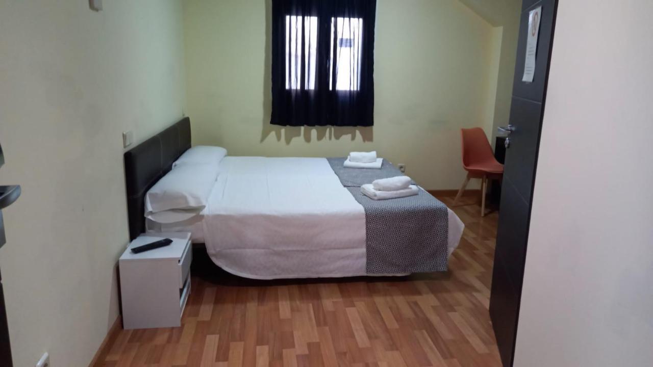 Las Olivas- Borox Lejlighedshotel Seseña Nuevo Eksteriør billede