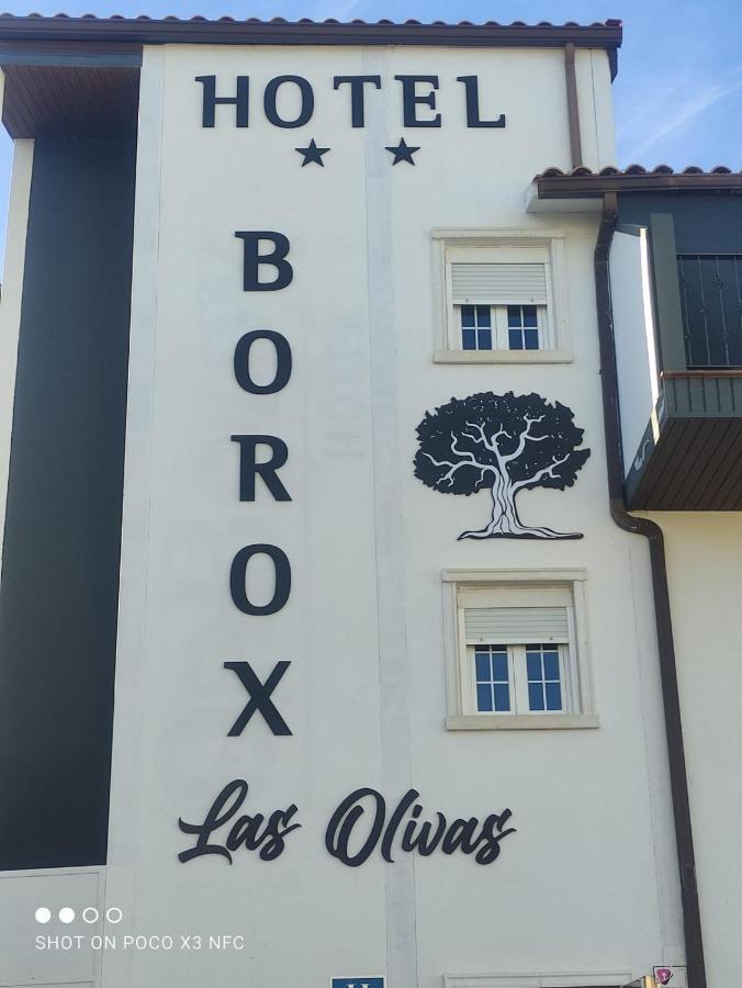 Las Olivas- Borox Lejlighedshotel Seseña Nuevo Eksteriør billede