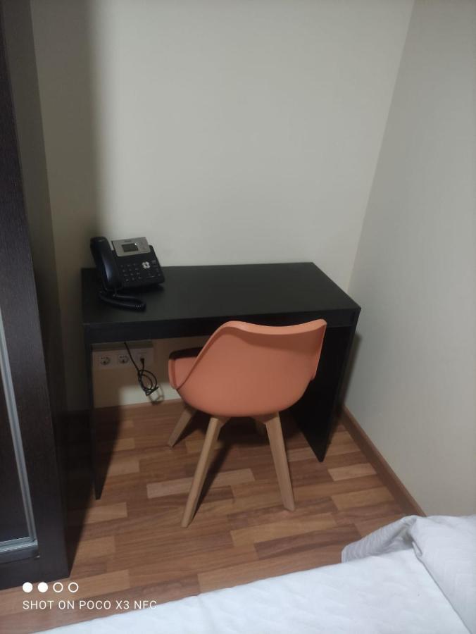 Las Olivas- Borox Lejlighedshotel Seseña Nuevo Eksteriør billede