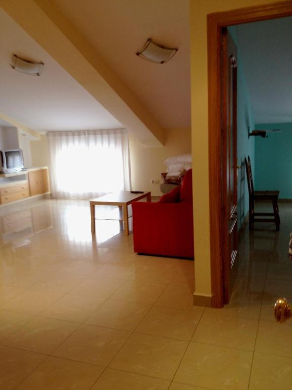Las Olivas- Borox Lejlighedshotel Seseña Nuevo Værelse billede