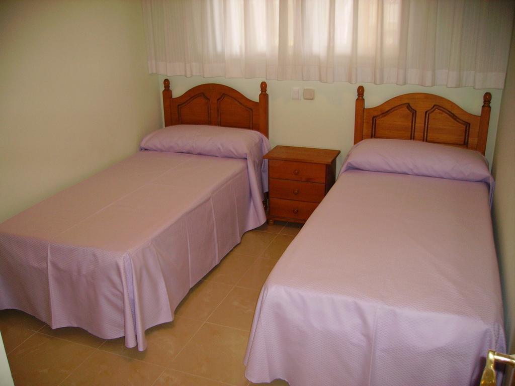 Las Olivas- Borox Lejlighedshotel Seseña Nuevo Eksteriør billede