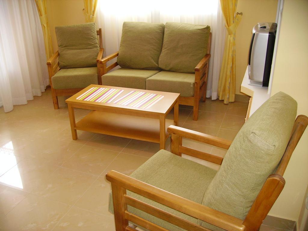 Las Olivas- Borox Lejlighedshotel Seseña Nuevo Eksteriør billede