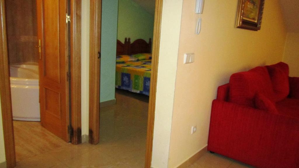 Las Olivas- Borox Lejlighedshotel Seseña Nuevo Eksteriør billede