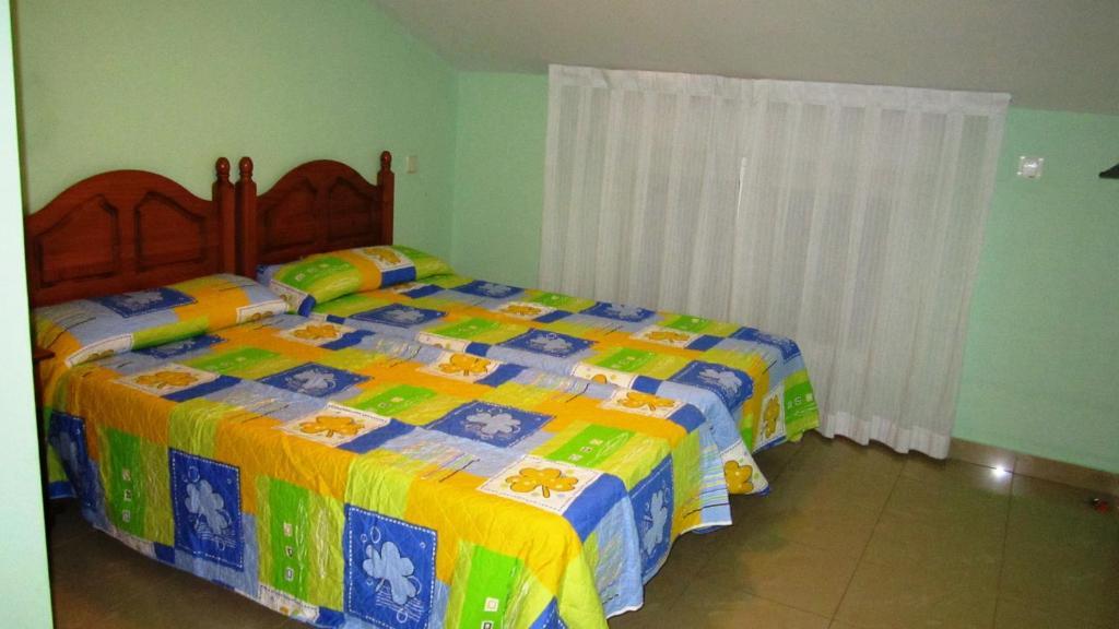 Las Olivas- Borox Lejlighedshotel Seseña Nuevo Værelse billede