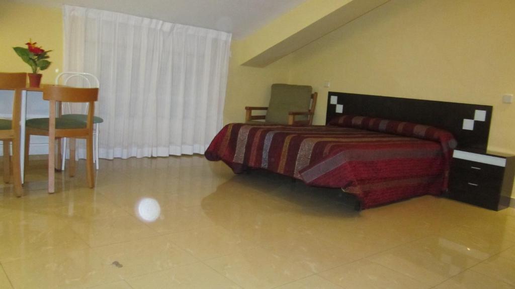 Las Olivas- Borox Lejlighedshotel Seseña Nuevo Værelse billede