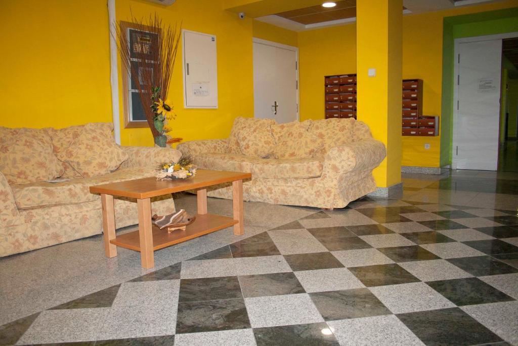 Las Olivas- Borox Lejlighedshotel Seseña Nuevo Eksteriør billede