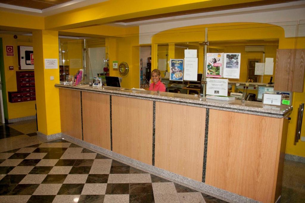 Las Olivas- Borox Lejlighedshotel Seseña Nuevo Eksteriør billede