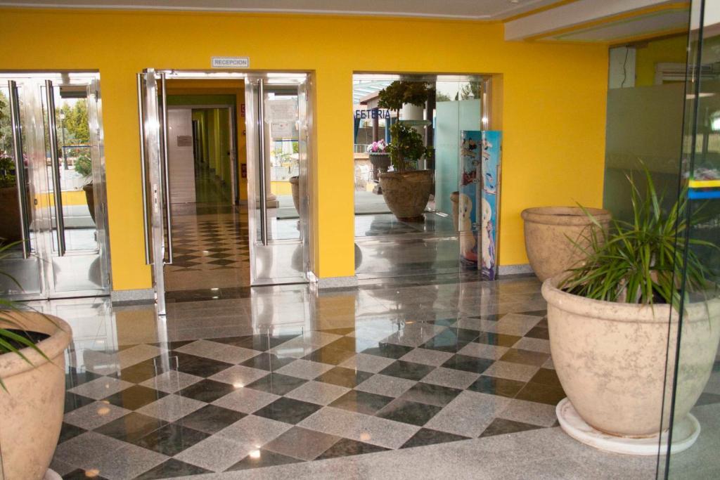 Las Olivas- Borox Lejlighedshotel Seseña Nuevo Eksteriør billede